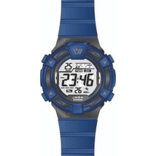 Jaga Jl M1267-OECE 640051 100 M Kronometreli Alarmlı Işıklı Genç Kol Saati