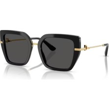 Belirtilmemiş Dolce Gabbana DG4474 501 87 53 Kadın Güneş Gözlüğü