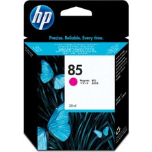 Hp C9426A (85) Orjinal Kırmızı Designjet Kartuş 28 ml