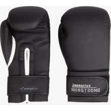 Energetics Boxing Glove Pu Tn 2.0 Erkek Siyah Antrenman Eldiven