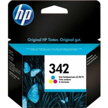 Hp C9361EE (342) Renkli Orjinal Kartuş