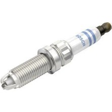 Bosch Nikel Ateşleme Bujisi ZGR6STE2W Bmw 116 I; 118 I; 118 I Cabrio; 120 I; 120 I Cabrio; 120 I (4 Ad )(3 Tırnak Buji Takım)