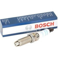 Bosch Bmw 3 E90 320I 2.0 2007-2011 Nikel Buji ZGR6STE2W 4 Adet (3 Tırnak Buji Takım)