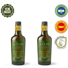 Aolive Ikili 500ML Anıt Ağaçlarından Zeytinyağ