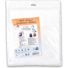 Bezos Elektrolux S-Bag 5`li Toz Torbası
