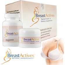 Bezos Süper Breast Göğüs Bakım Seti