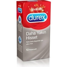 Bezos Daha Yakın Hisset 8`li