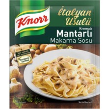 Bezos Makarna Sos Kremalı Mantar 52GR