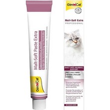 Bezos Malt Soft Extra Tüy Yumağı Önleyici Kedi Macunu 20 gr