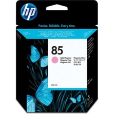 Hp C9429A (85) Açık Kırmızı Orjinal Kartuş