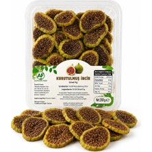 AF ALPAYDIN FOOD Kurutulmuş Naturel Incir Kurusu Dried Fighs 200 gr
