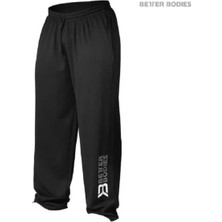 Better Bodies Men's Mesh Pant - Black