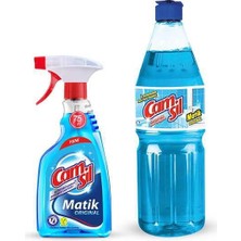 Bezos Matik  500ML+1LT Yedek