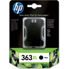 Hp C8719EE (363XL) Siyah Orjinal Kartuş