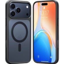 Torras Apple iPhone 18 Pro / 17 Pro Uyumlu Guardian Magsafe Kılıf