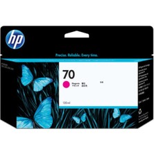 Hp C9453A (70) Kırmızı Orjinal Kartuş