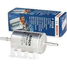 Mocan Opel Corsa B Benzin Filtresi ()