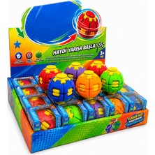 Popüler Sepet Spın Ball - 1 Adet - 009