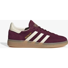 Adidas Handball Spezial Kadın Bordo Ayakkabı