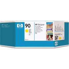 Hp C5064A (90) Sarı Orjinal Kartuş