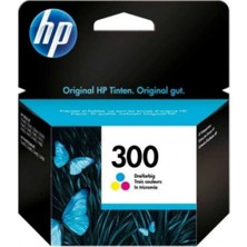 Hp CC643EE (300) Renkli Eski Tarihli  Orjinal Kartuş