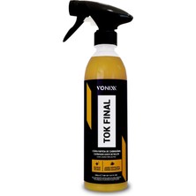 Vonixx Carnauba Tok Final Quick Detailer Hızlı Cila 500 ml