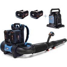 Senix Senıx Blbx6-M-Eu Akülü Üfleme Makinesi 2X6.0AH