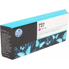 Hp F9J77A (727) Kırmızı Orjinal Kartuş