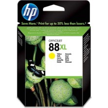 Hp C9393AE (88XL) Sarı Orjinal Kartuş