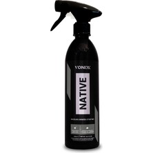 Vonixx Native Brazilian Carnauba Spray Wax Saf Sprey Cila 500 ml