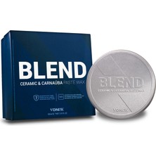 Vonixx Blend Ceramic & Carnauba Paste Wax 7 Ay Koruma 100 ml