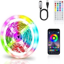 Mucize Pstar Smart LED Strip Light - Akıllı Rgb LED Şerit Aydınlatma