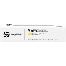Hp L0S31YC (976YC) Eski Taihli Sarı Orjinal Kartuş