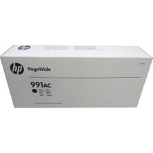 Hp X4D19AC (991AC) Siyah Orjinal Kartuş