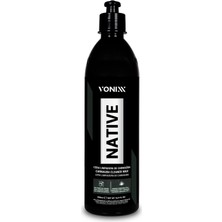 Vonixx Native Brazilian Carnauba Cleaner Wax Saf Temizleyici Cila 500 ml