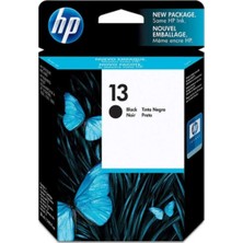 Hp C4814A (13) Siyah Orjinal Kartuş