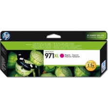 Hp CN627AE (971XL) Kırmızı Eski Tarihli Orjinal Kartuş
