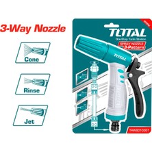 Total Plastik Sulama Tabancası THWS010301