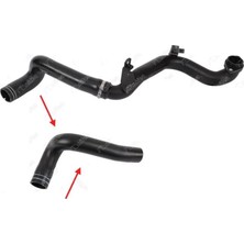 Turbo Hortumu Fiorino 1,3d Mjt 75/95 Ps Bipper Nemo 1,3hdi 75 Ps 51899541 Nifea 15520