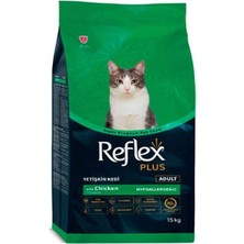 Bezos Tavuklu Yetişkin Kedi Maması 15 kg