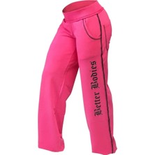 Better Bodies Baggy Soft Pant (Hot Pink)