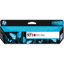 Hp CN623AE (971) Kırmızı Eski Tarihli Orjinal Kartuş