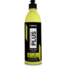 Vonixx Carnauba Plus Temizleyici Koruyucu Wax – 30 Gün Parlaklık - 500 ml