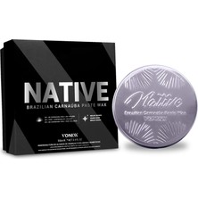 Vonixx Native Paste Wax %50 Carnauba Saf Pasta Cila 100 ml