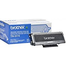 Brother TN-3170 Orjinal Toner - HL-5240 / DCP-8060 / 8860 (T10048)
