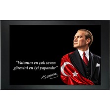 Güner Ofis Resimli Makam Panosu
