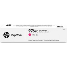Hp L0S30YC (976YC) Eski Tarihli Kırmızı Orjinal Kartuş