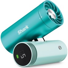 Shark Chillpill™ Kişisel Vantilatör ve Soğutma Sistemi  - Glacier