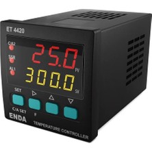 Enda ET4420-SM Sıcaklık Kontrol Cihazı