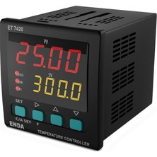 Enda ET7420-SM Sıcaklık Kontrol Cihazı